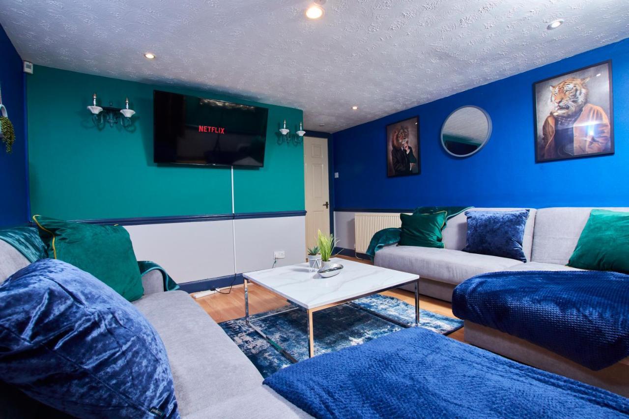 Perfect Place To Fast Free Wifi Appartement