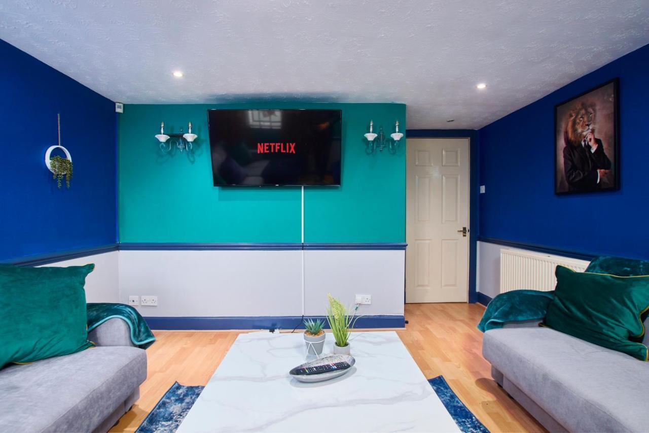 Perfect Place To Fast Free Wifi Appartement *