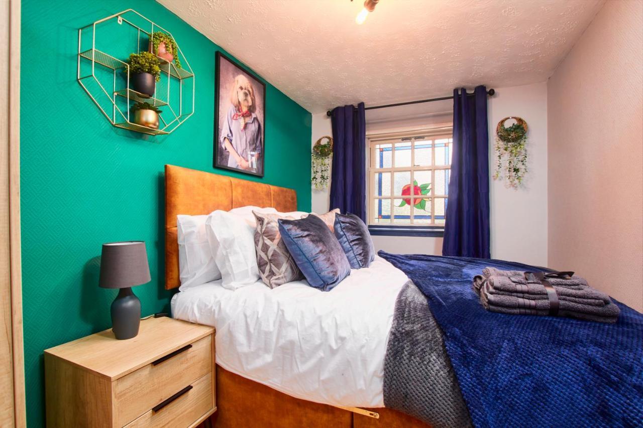 Perfect Place To Fast Free Wifi Appartement Edinburgh