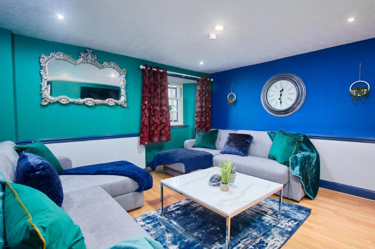 Perfect Place To Fast Free Wifi Appartement Edinburgh