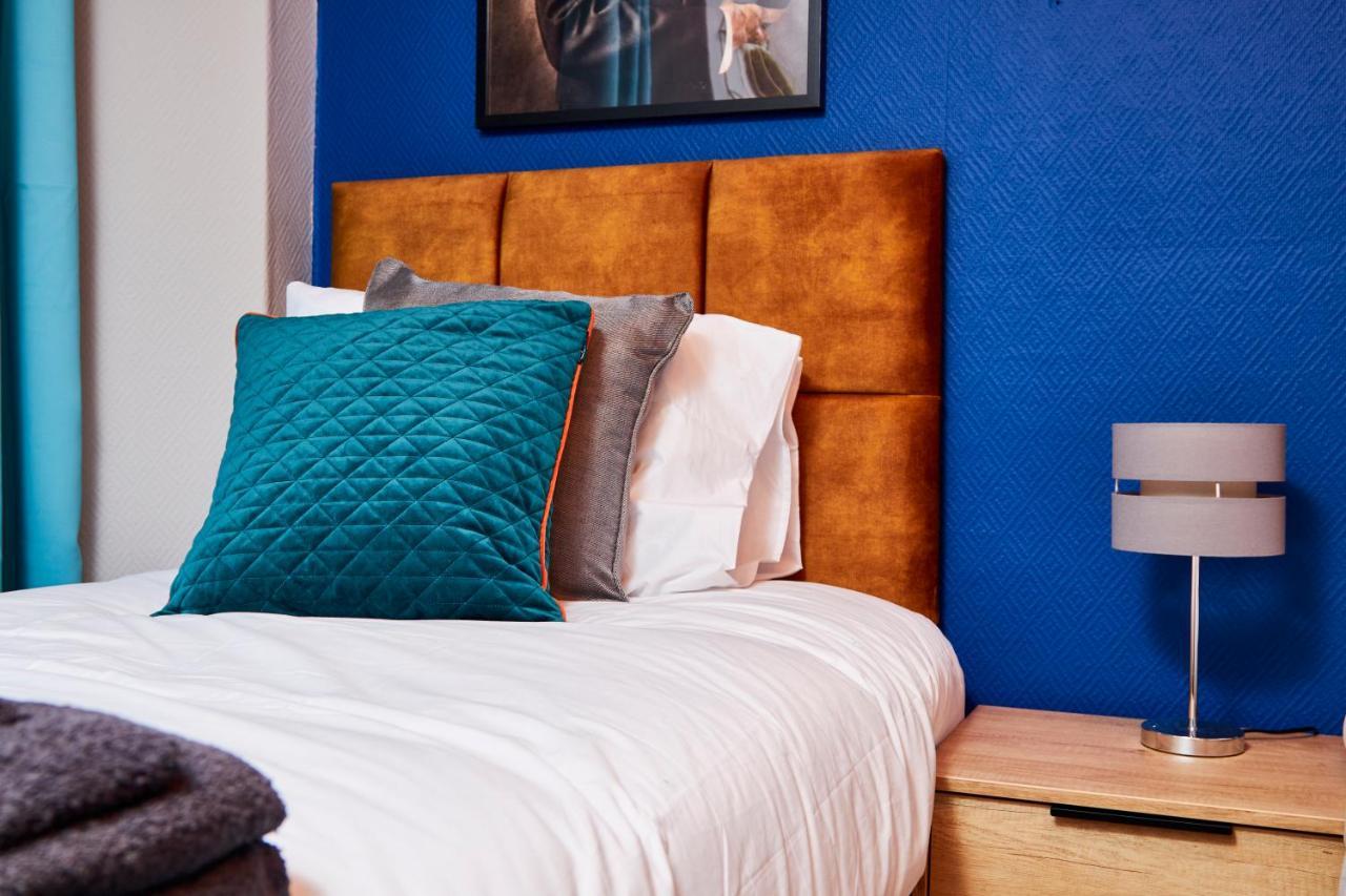 Appartement Perfect Place To Fast Free Wifi Edinburgh